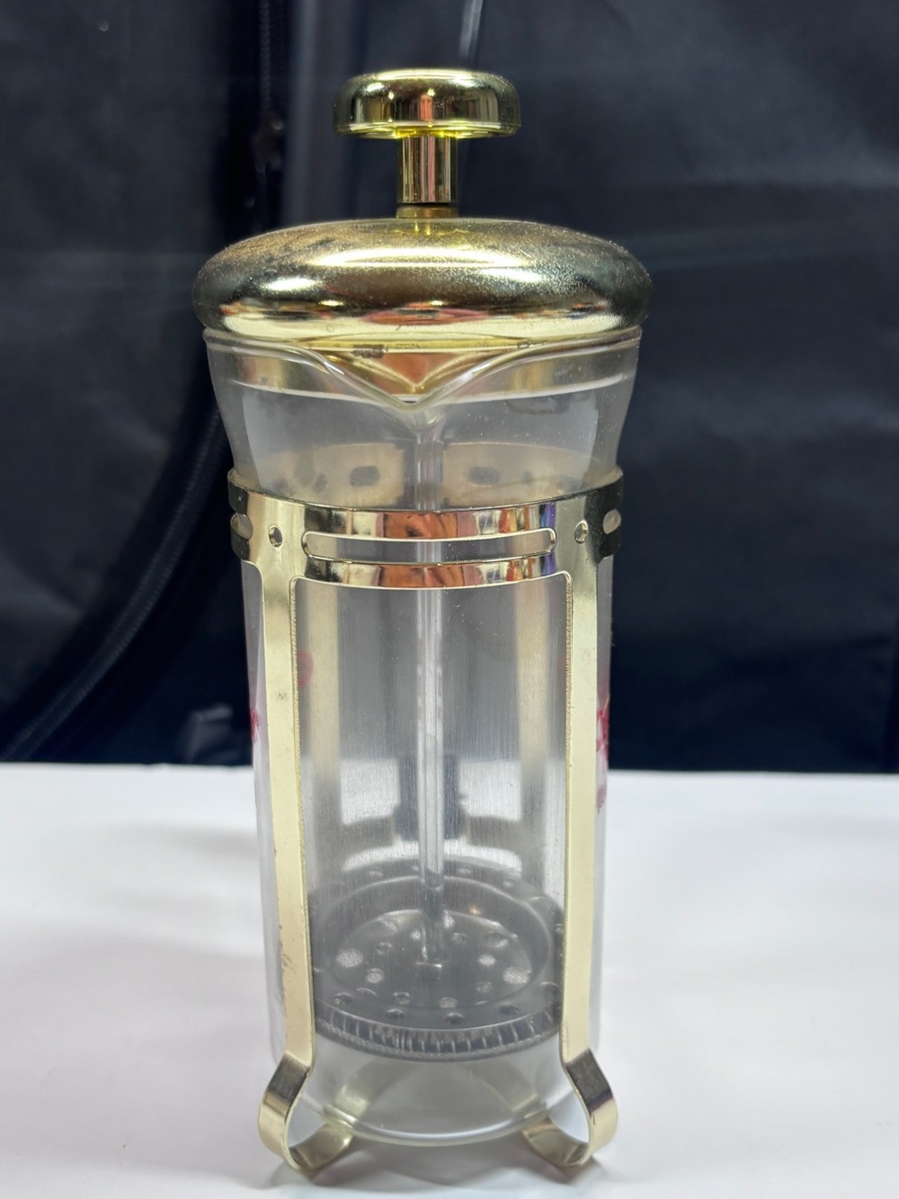 VTG Clarinex Tablets Working French Press / Pharmaceutical Collectible - Picture 5 of 12